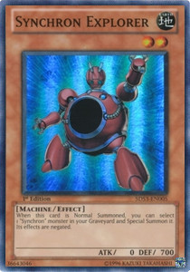 Synchron Explorer 