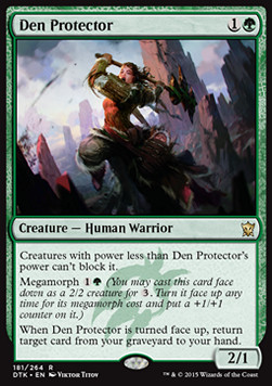 Den Protector - Dragons of Tarkir 