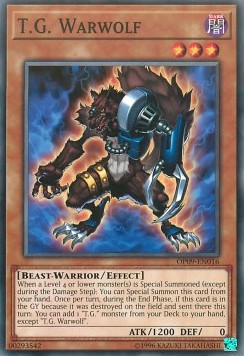 T.G. Warwolf 
