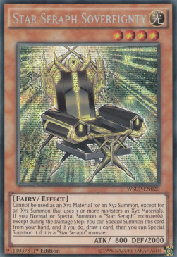 Star Seraph Sovereignty 