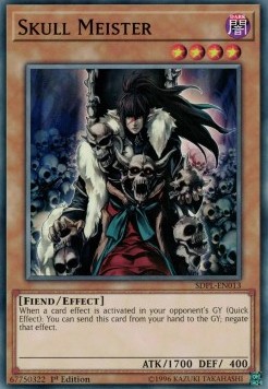 Skull Meister 