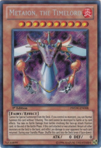 Metaion, the Timelord 
