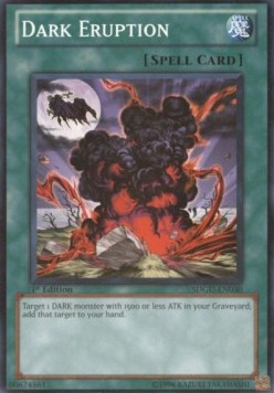 Dark Eruption 
