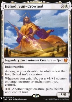 Heliod Sun Crowned 