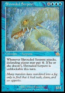 Shrouded Serpent - Prophecy 