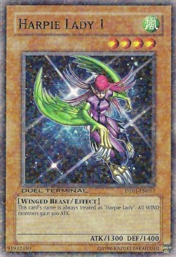 Harpie Lady 1 
