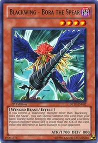 Blackwing - Bora the Spear 