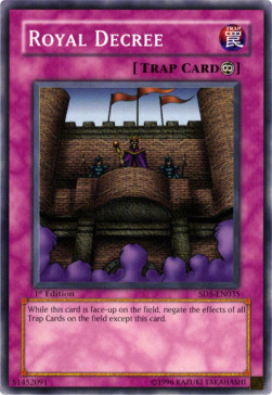 Royal Decree 