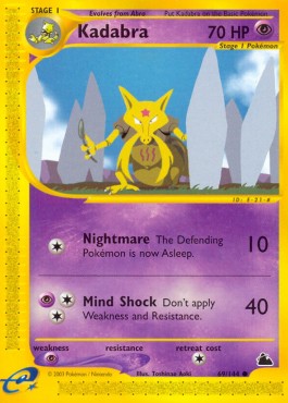 Kadabra 