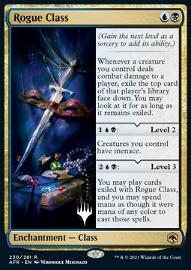Rogue Class (V.2) 