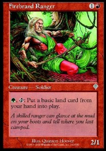 Firebrand Ranger - Invasion 