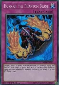 Horn of the Phantom Beast 