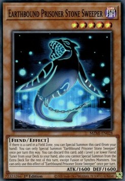 Earthbound Prisoner Stone Sweeper 