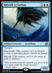 Inkwell Leviathan 