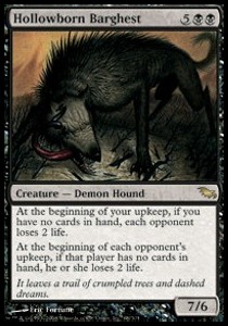 Hollowborn Barghest 