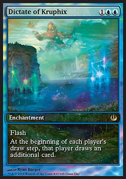 Dictate of Kruphix - Game Day Set Promos 