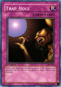 Trap Hole 