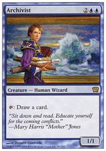 Archivist - Ninth Edition