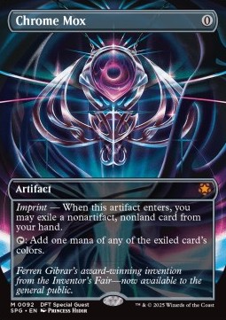 Chrome Mox (V.1) 