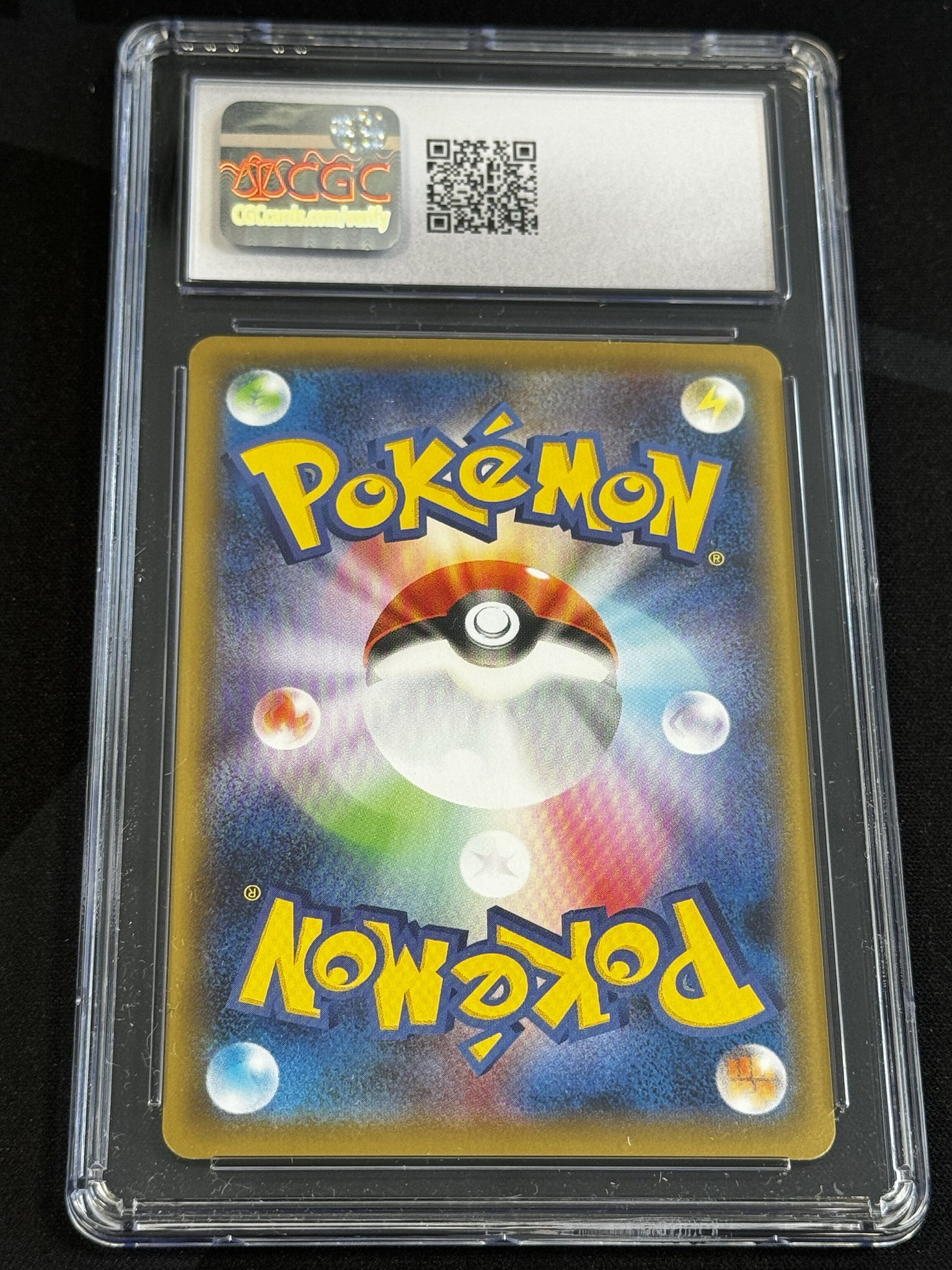 Charizard VSTAR - s9 118 - Japanese - CGC 10
