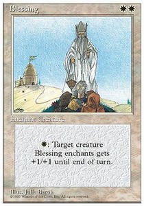 Blessing - Fourth Edition 