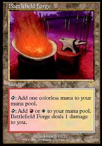 Battlefield Forge - Apocalypse 