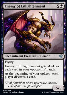 Enemy of Enlightenment 