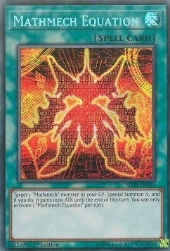 Mathmech Equation 