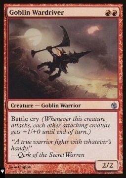 Goblin Wardriver 