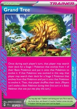 Grand Tree 