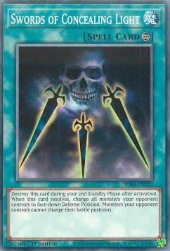 Swords of Concealing Light 