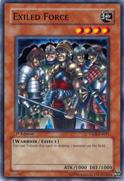 Exiled Force 