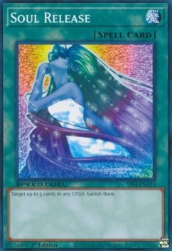Soul Release 