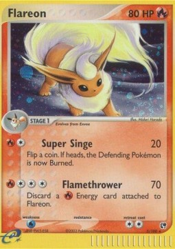 Flareon 