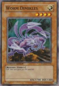 Worm Dimikles 