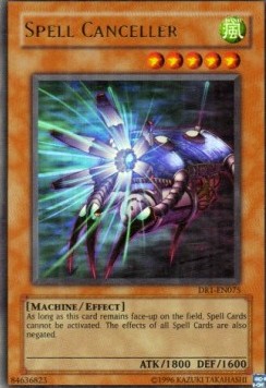 Spell Canceller 