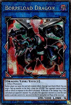 Borreload Dragon 