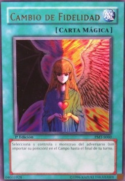 Change of Heart 