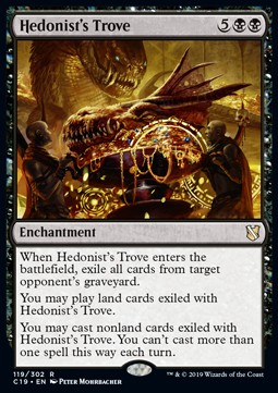 Hedonist's Trove 