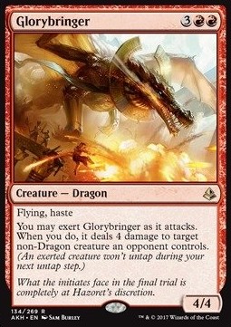 Glorybringer - Amonkhet 