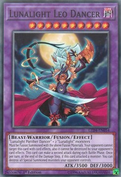 Lunalight Leo Dancer 