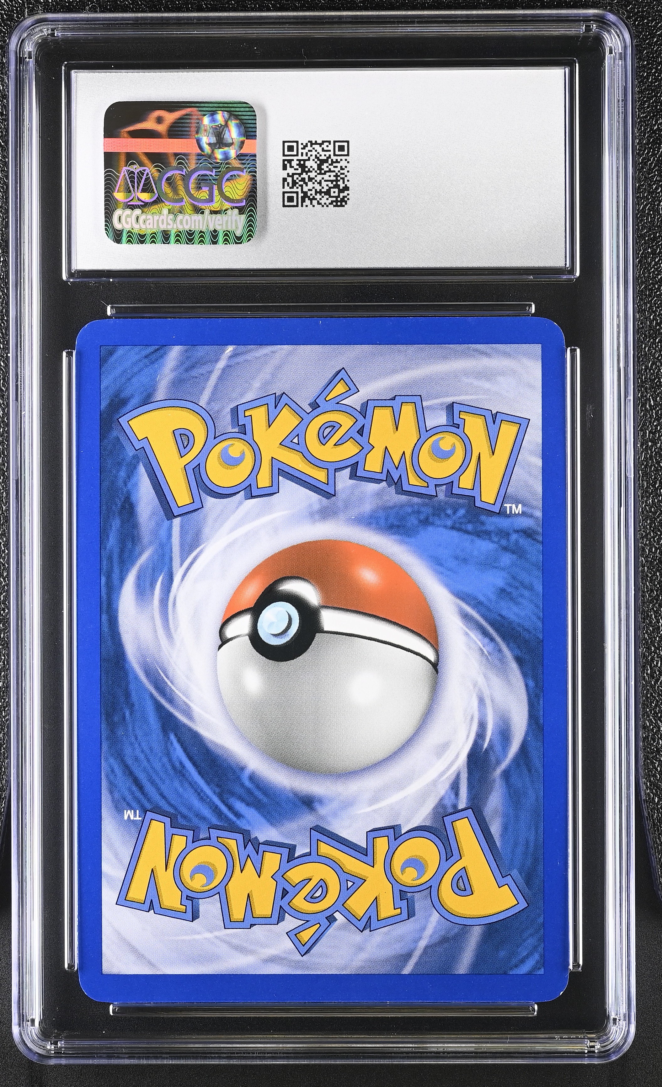 Mewtwo Lv.51 - MD 9 - English - CGC 9