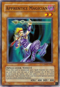 Apprentice Magician 