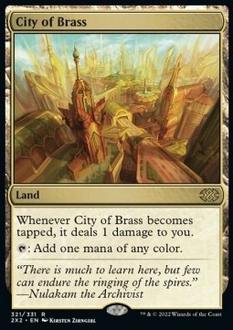 City of Brass 