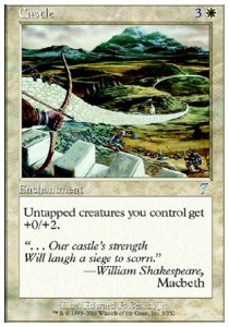 Castle - Seventh Edition 