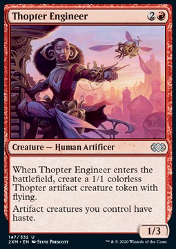 Thopter Engineer 