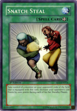 Snatch Steal 