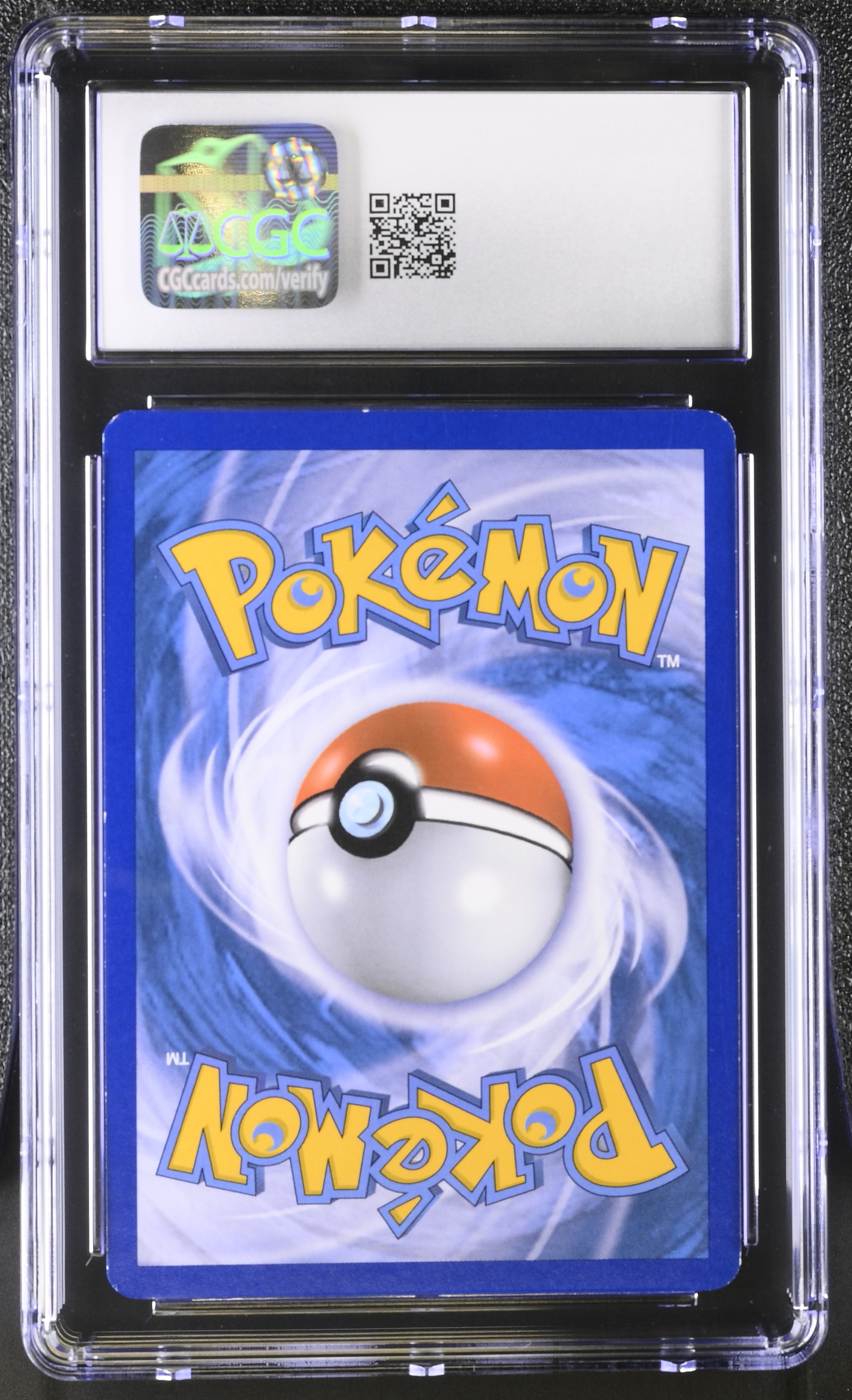 Lucario EX (Full Art) - FFI 107 - English - CGC 8