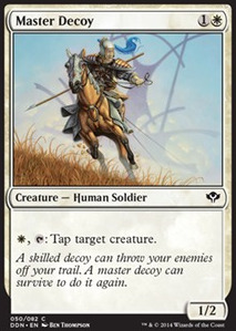 Master Decoy 