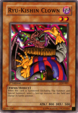 Ryu-Kishin Clown 